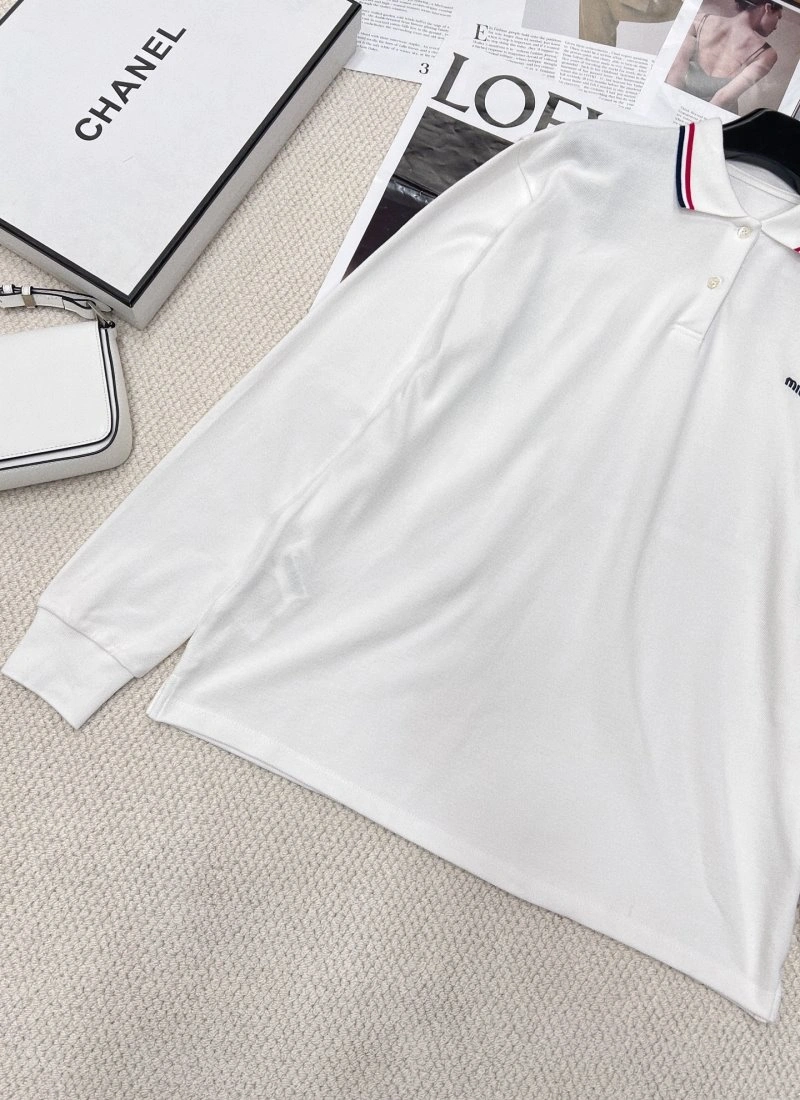 Modern Miu Miu T-Shirts 154410