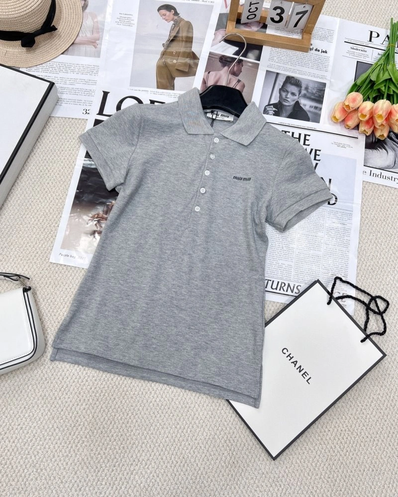 Lightweight Miu Miu T-Shirts 154453
