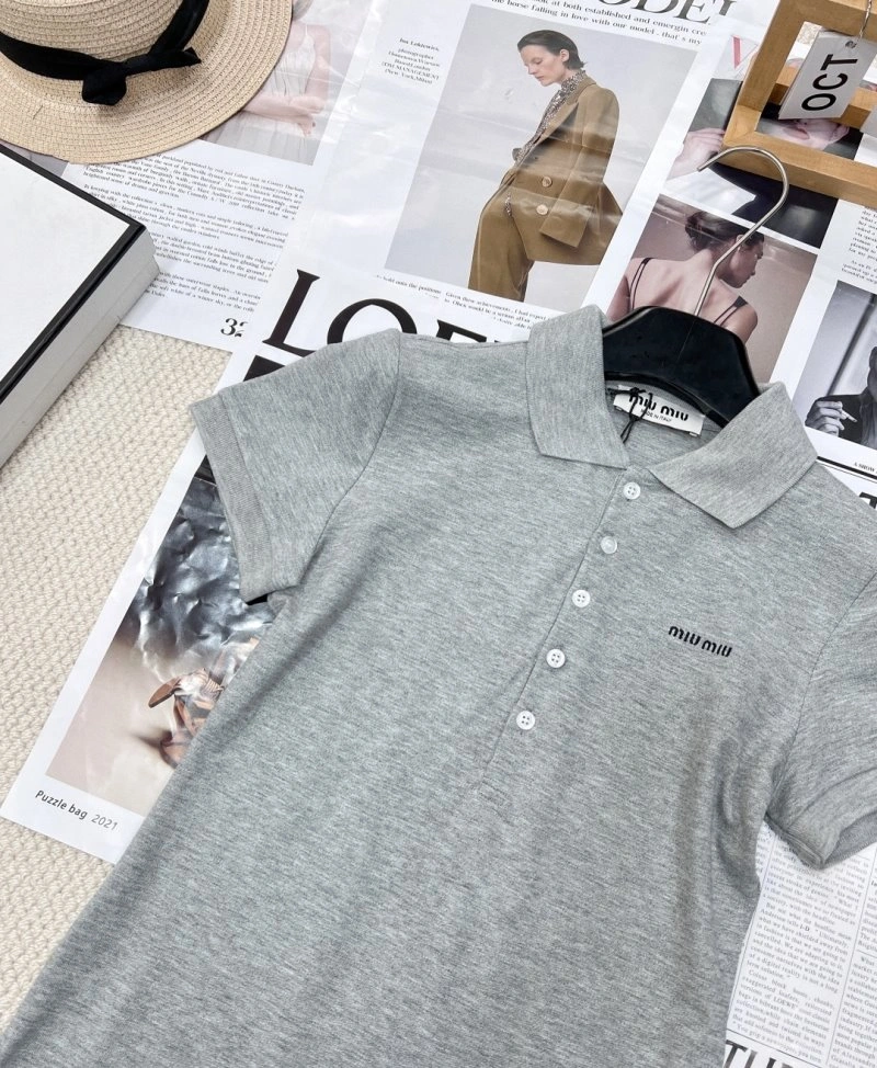 Lightweight Miu Miu T-Shirts 154453
