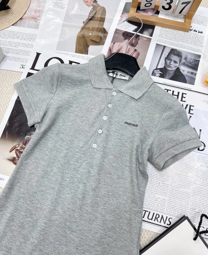 Lightweight Miu Miu T-Shirts 154453