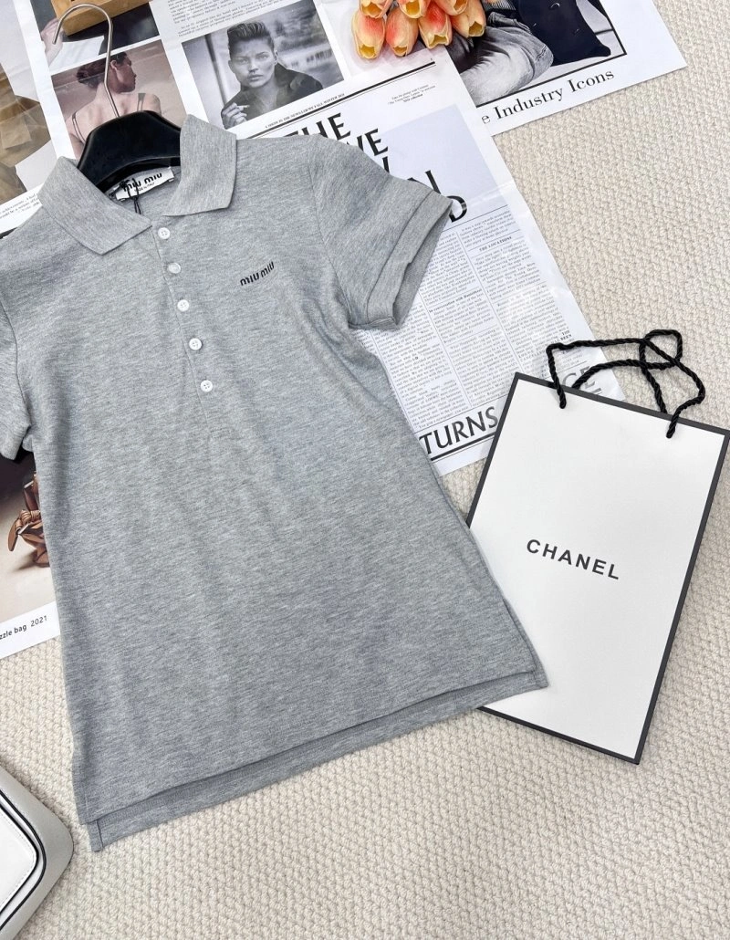 Lightweight Miu Miu T-Shirts 154453