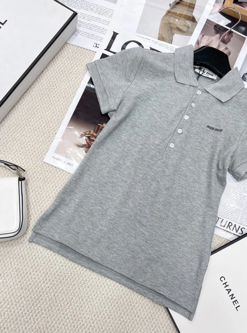 Lightweight Miu Miu T-Shirts 154453