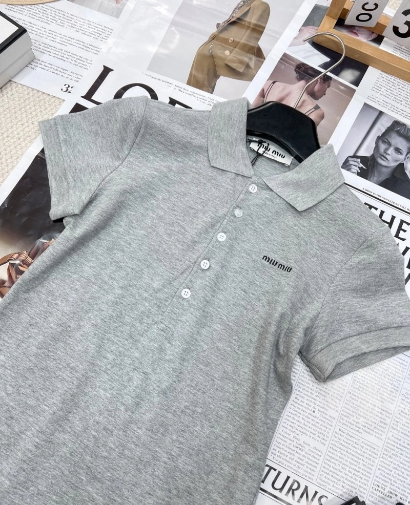 Lightweight Miu Miu T-Shirts 154453
