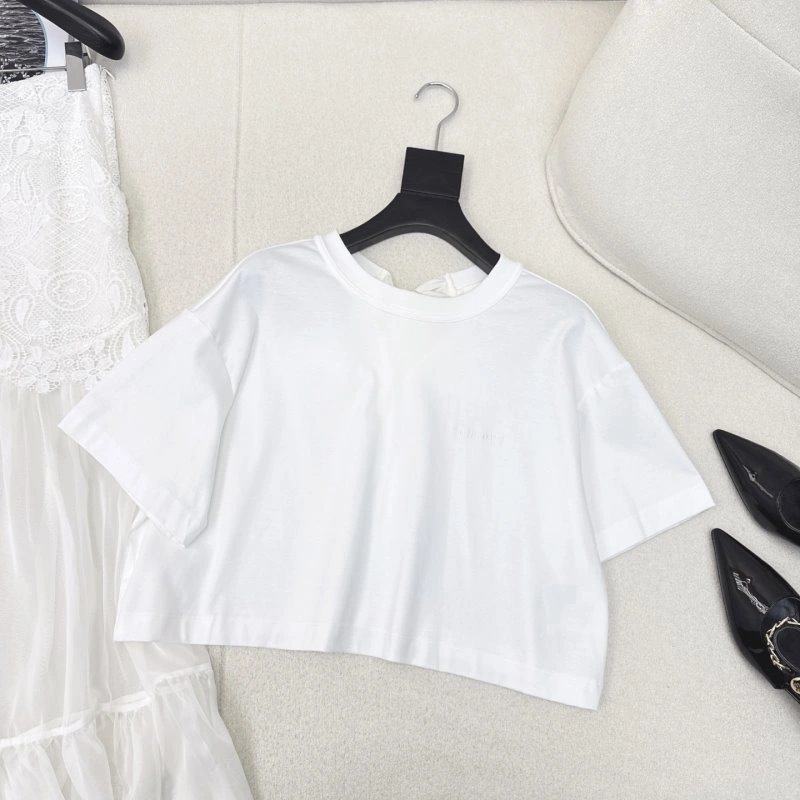 Trendsetting Miu Miu T-Shirts 154391