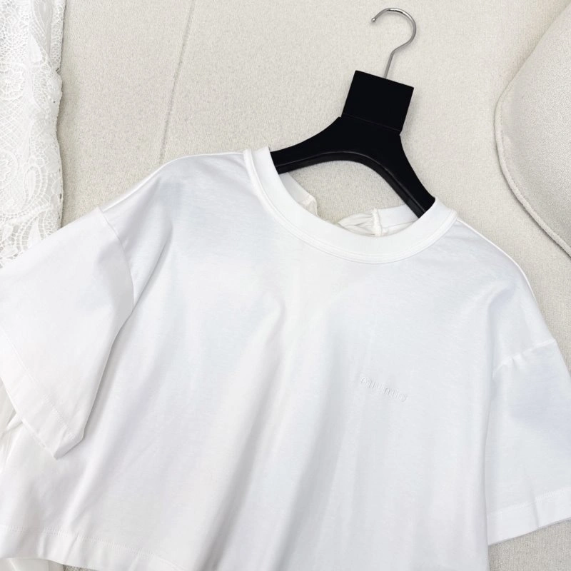 Trendsetting Miu Miu T-Shirts 154391