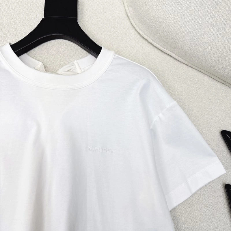 Trendsetting Miu Miu T-Shirts 154391