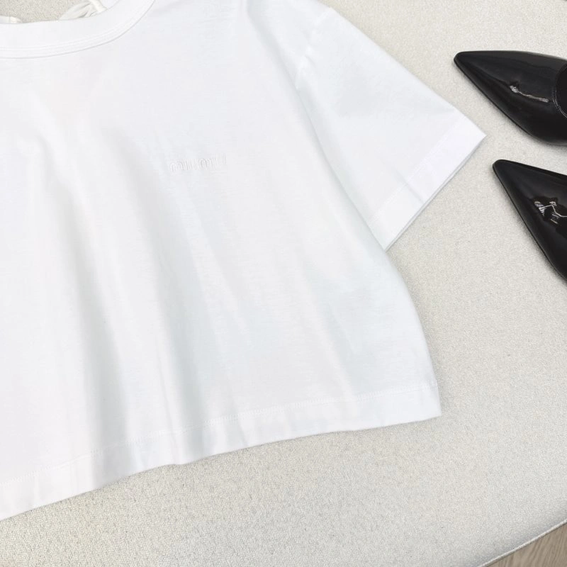 Trendsetting Miu Miu T-Shirts 154391