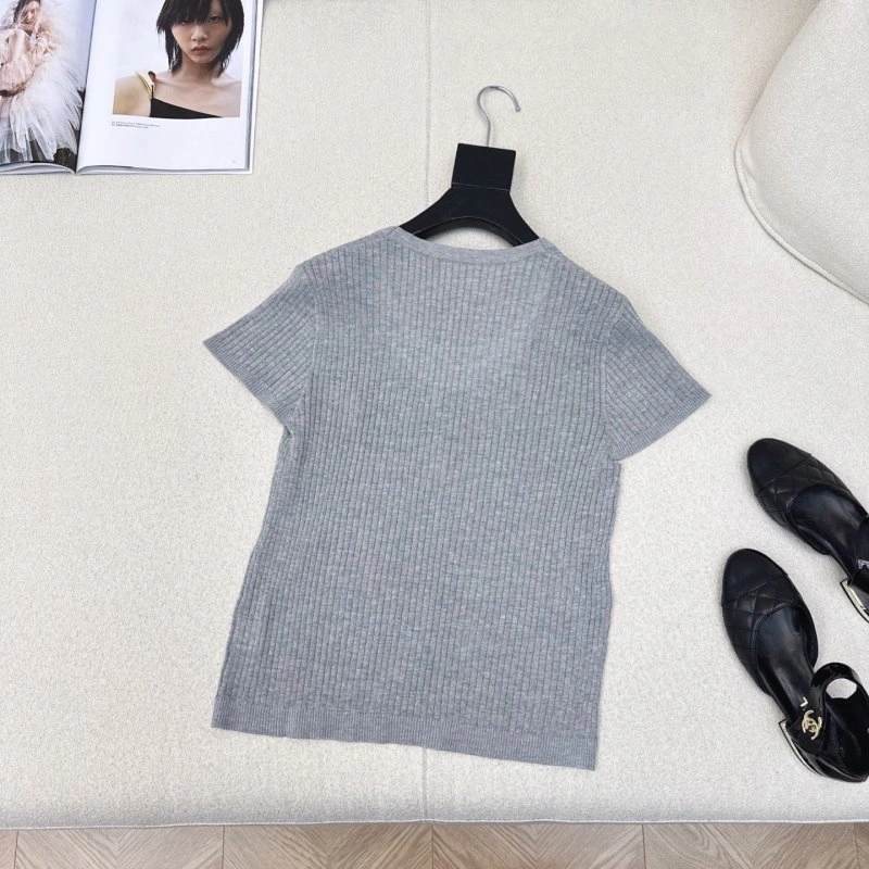 Miu Miu T-Shirts Supportive 154465