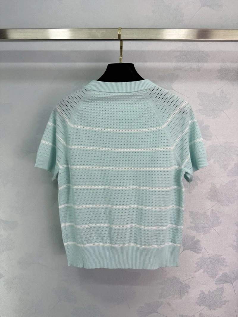 Breathable Miu Miu T-Shirts 154403
