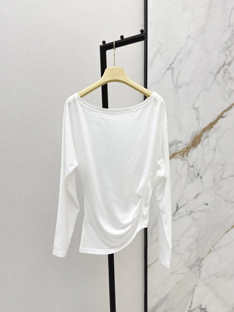Miu Miu T-Shirts Bold 154423