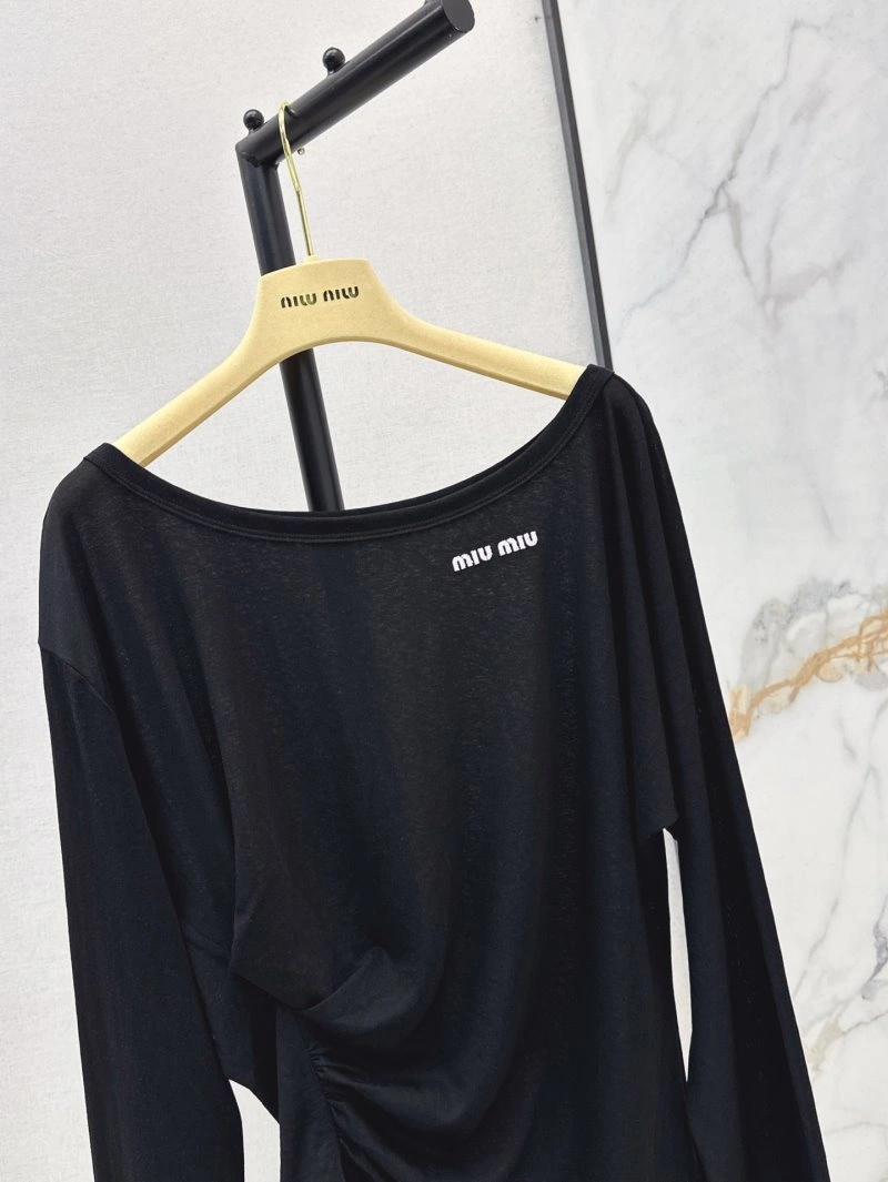 SmartChoice Miu Miu T-Shirts 154400