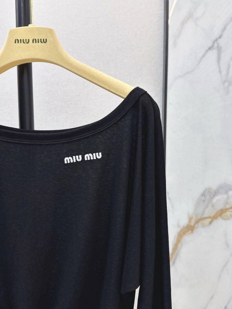 SmartChoice Miu Miu T-Shirts 154400