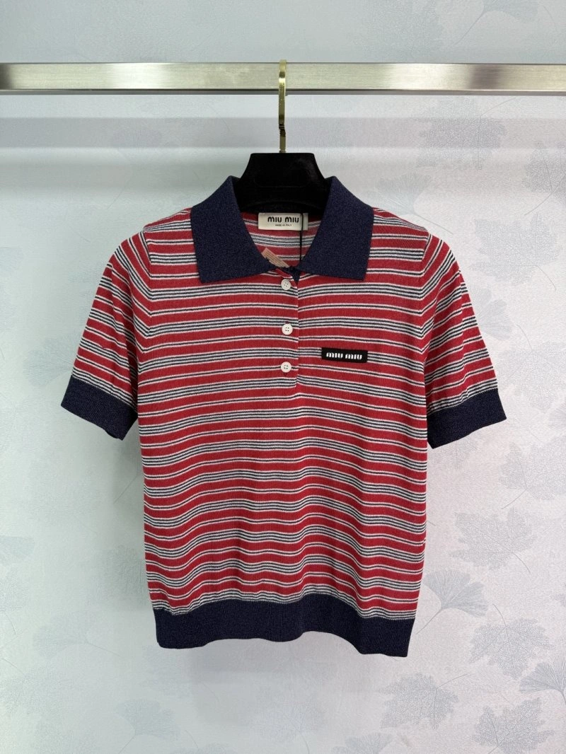 Sophisticated Miu Miu T-Shirts 154452