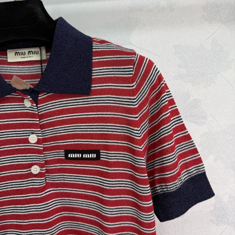 Sophisticated Miu Miu T-Shirts 154452