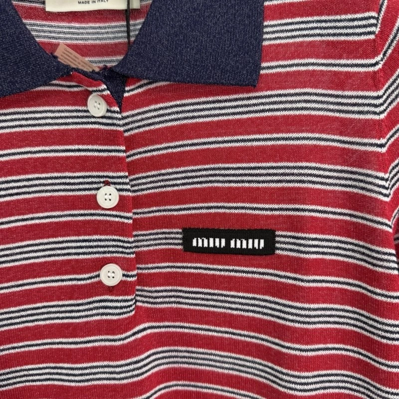 Sophisticated Miu Miu T-Shirts 154452