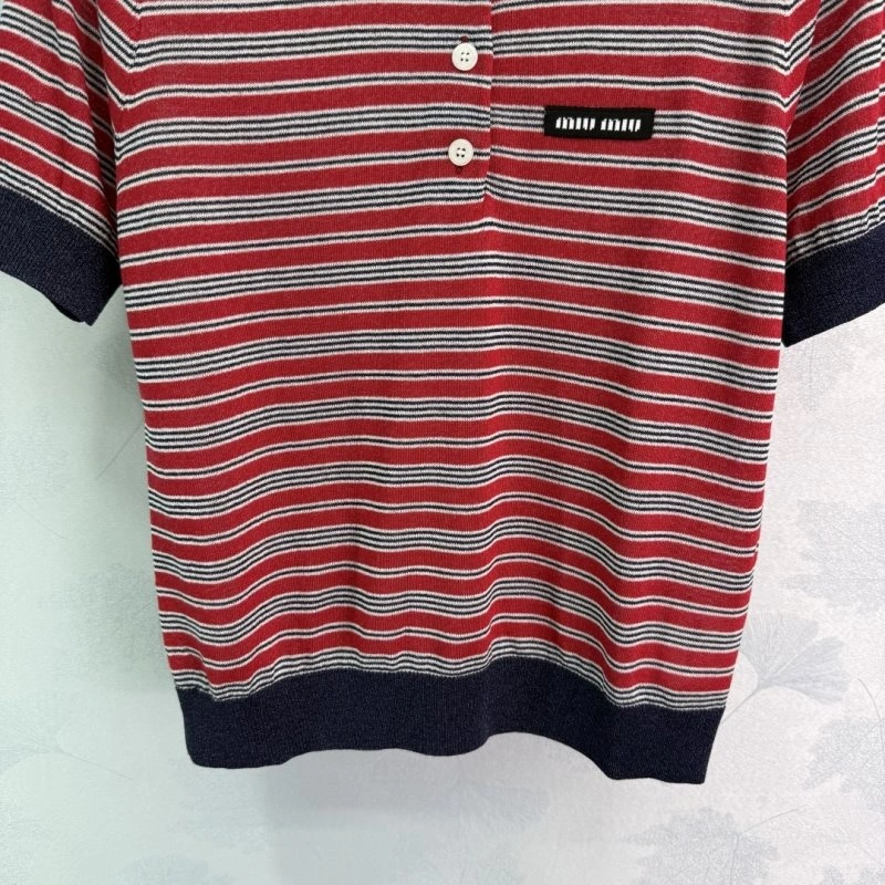 Sophisticated Miu Miu T-Shirts 154452