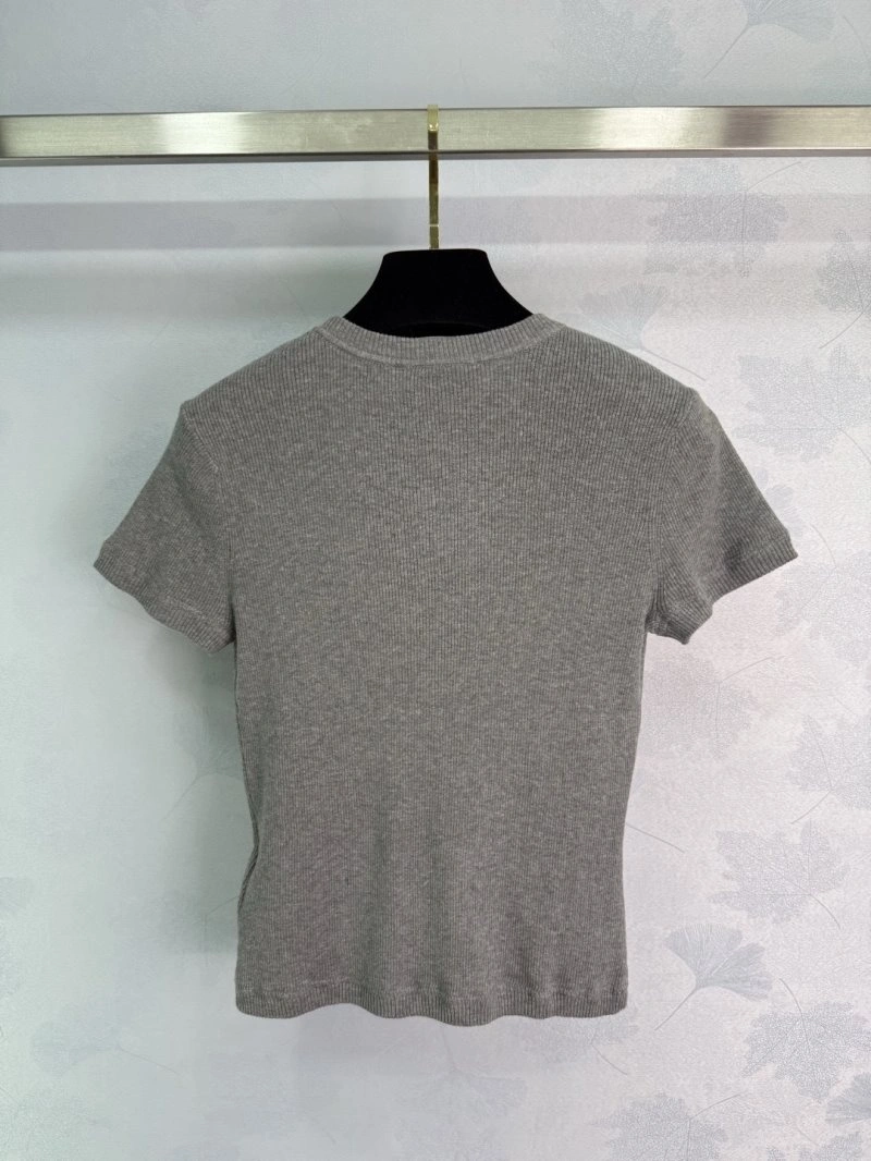 Miu Miu T-Shirts Youthful 154418