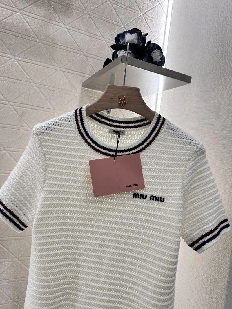 Vibrant Miu Miu T-Shirts 154415