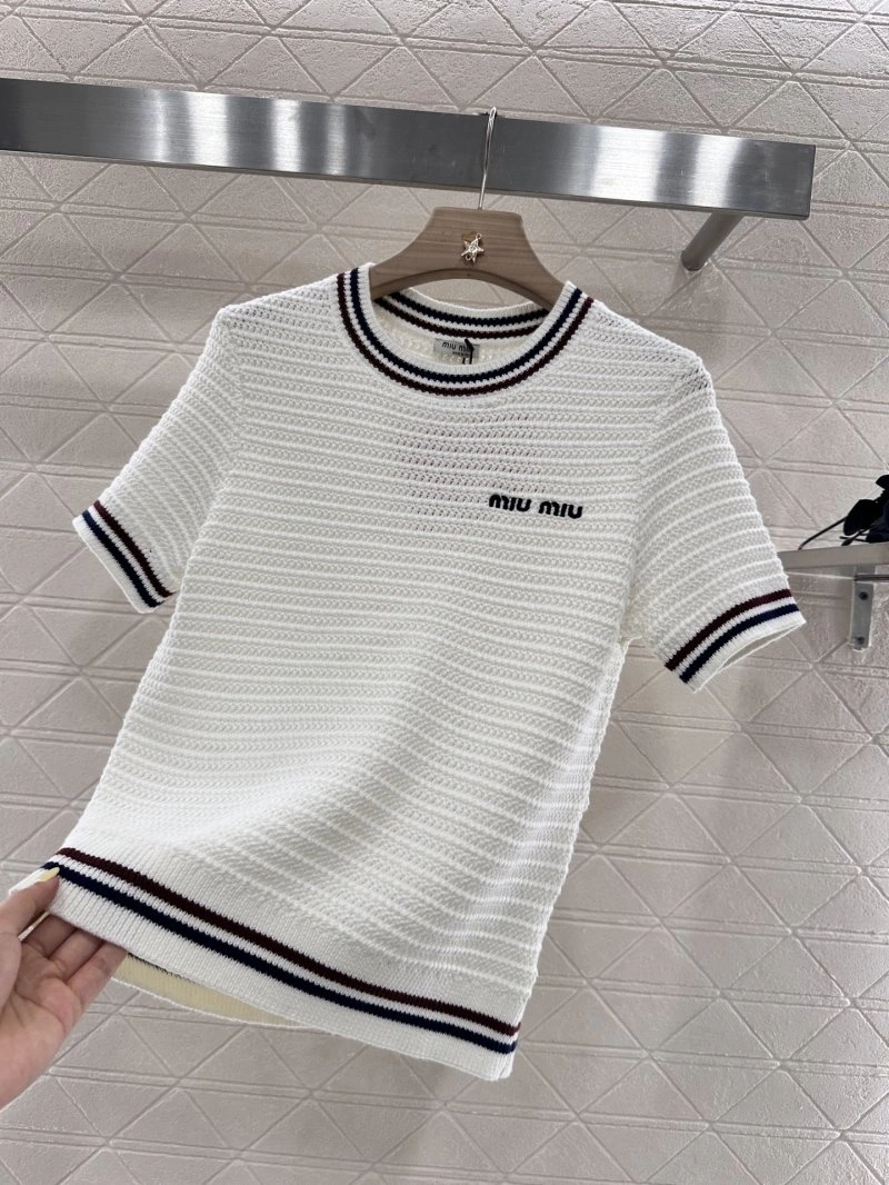 Vibrant Miu Miu T-Shirts 154415