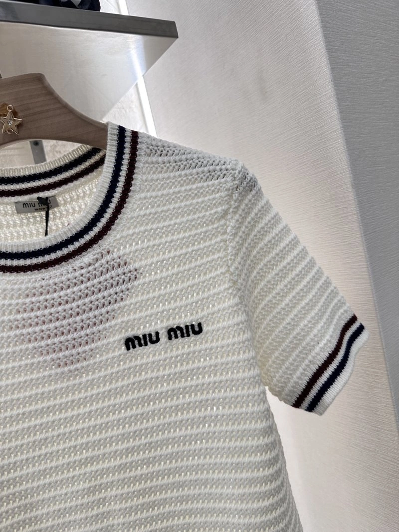 Vibrant Miu Miu T-Shirts 154415