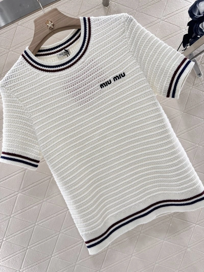 Vibrant Miu Miu T-Shirts 154415