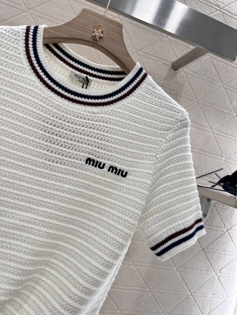 Vibrant Miu Miu T-Shirts 154415