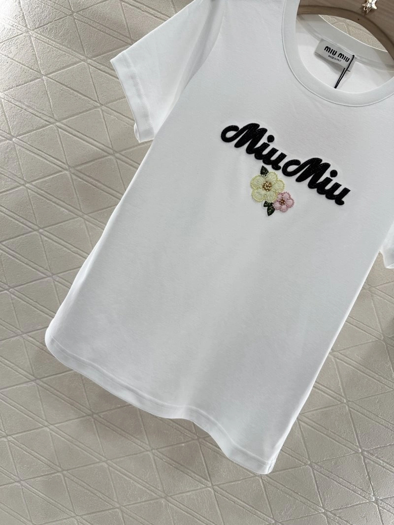 Unique Miu Miu T-Shirts 154433