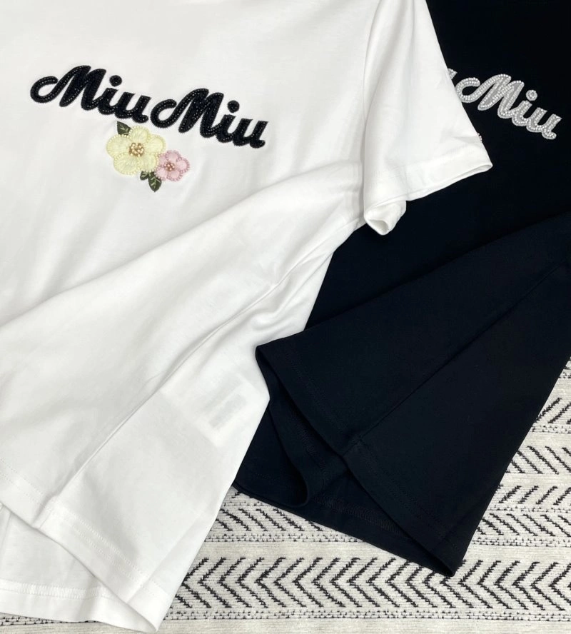 ZipUp Miu Miu T-Shirts 154397