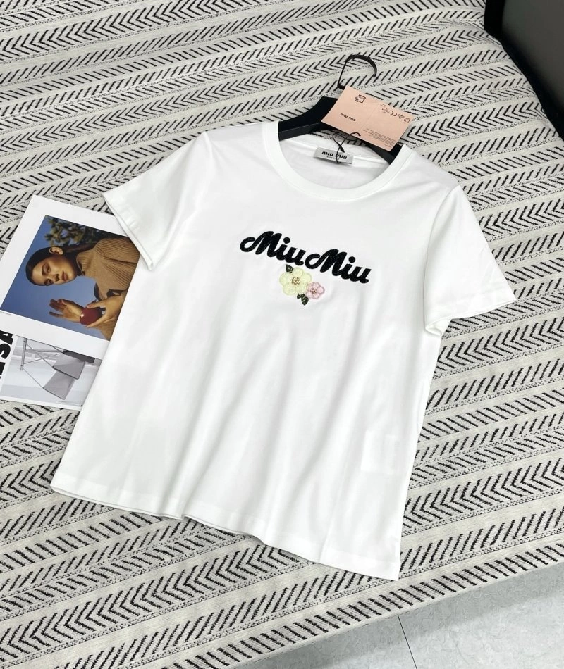 ZipUp Miu Miu T-Shirts 154397