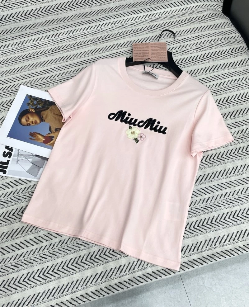 ZipUp Miu Miu T-Shirts 154397