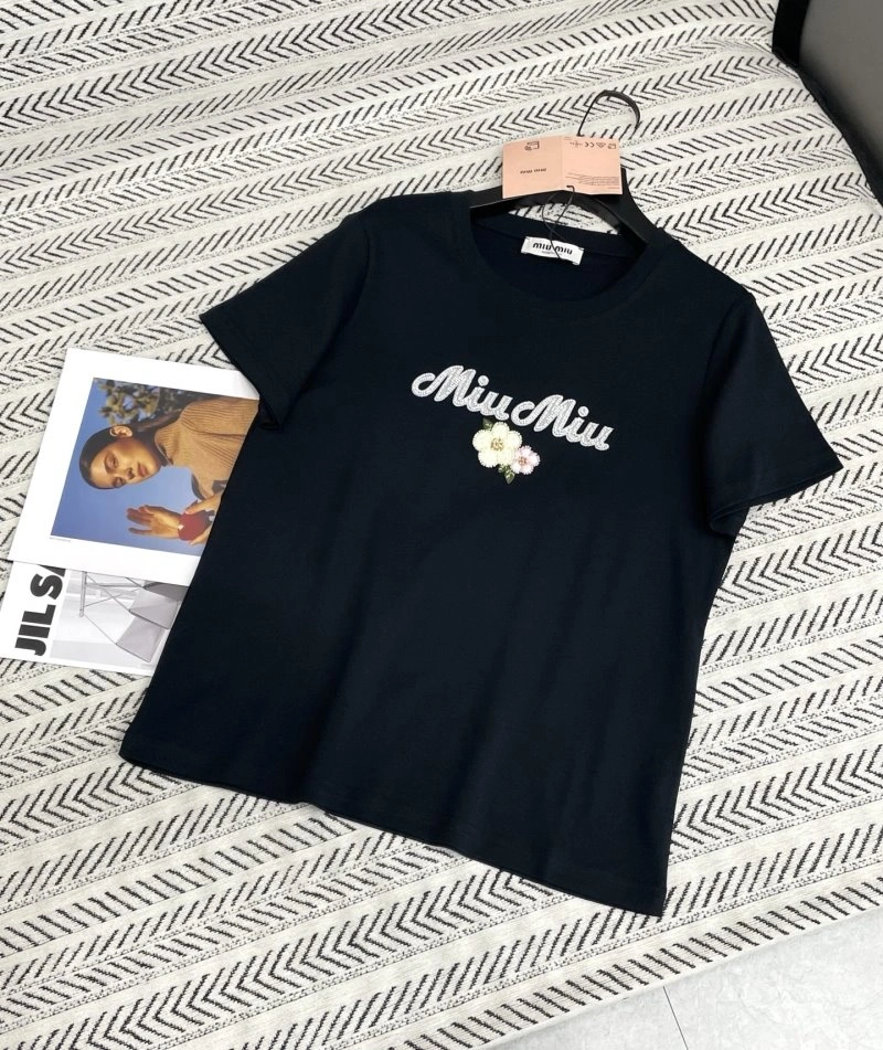 ZipUp Miu Miu T-Shirts 154397