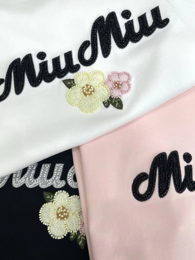 ZipUp Miu Miu T-Shirts 154397