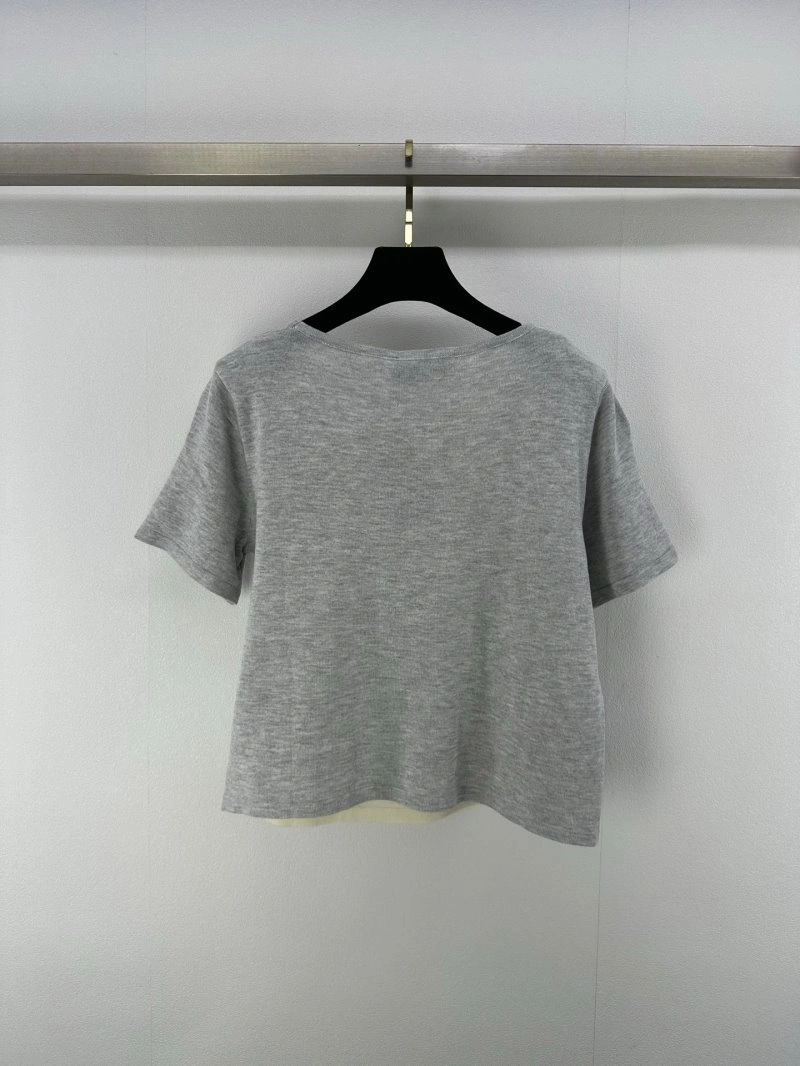 Miu Miu T-Shirts Functional 154392