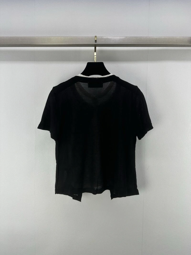 Miu Miu T-Shirts Youthful 154390