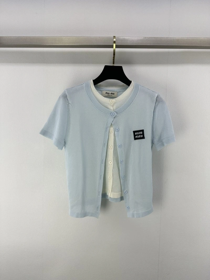 Affordable Miu Miu T-Shirts 154388