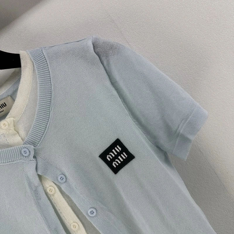 Affordable Miu Miu T-Shirts 154388
