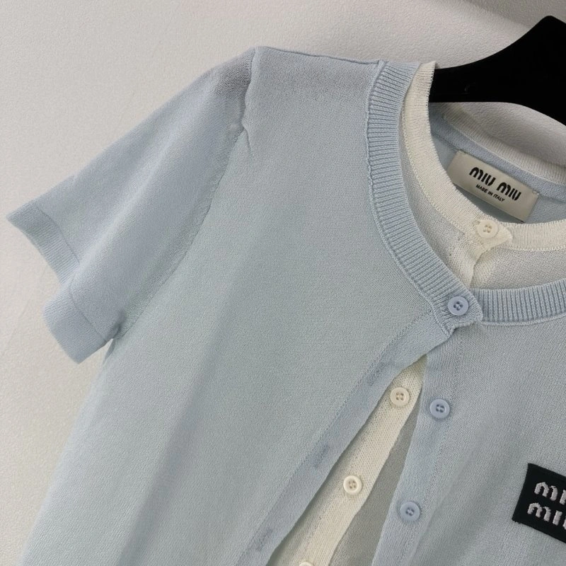 Affordable Miu Miu T-Shirts 154388
