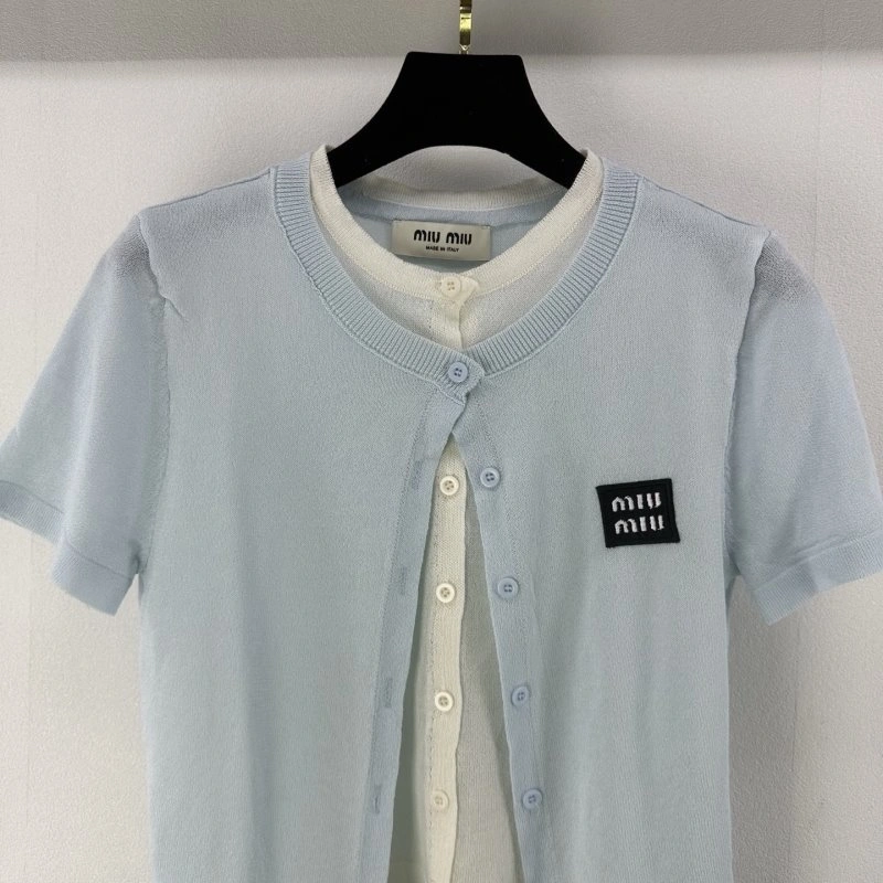 Affordable Miu Miu T-Shirts 154388