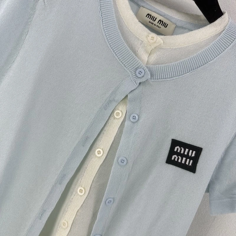 Affordable Miu Miu T-Shirts 154388