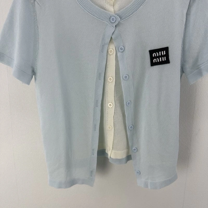 Affordable Miu Miu T-Shirts 154388