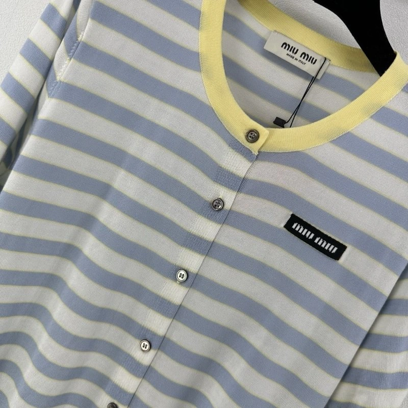 Sleek Miu Miu T-Shirts 154401