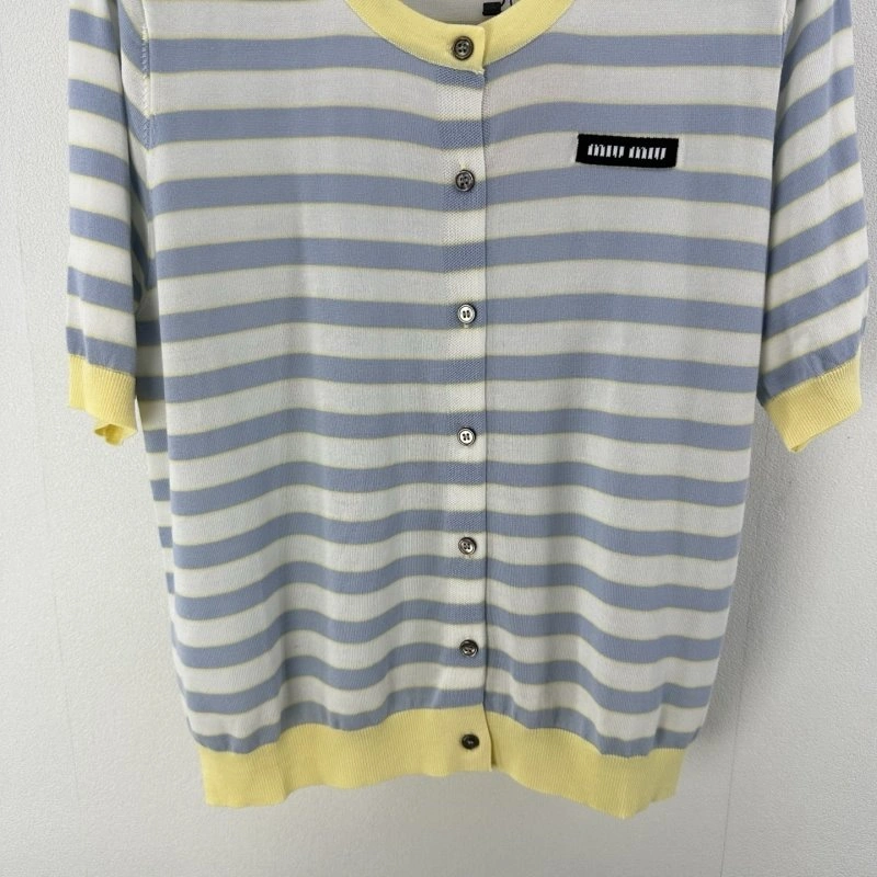 Sleek Miu Miu T-Shirts 154401