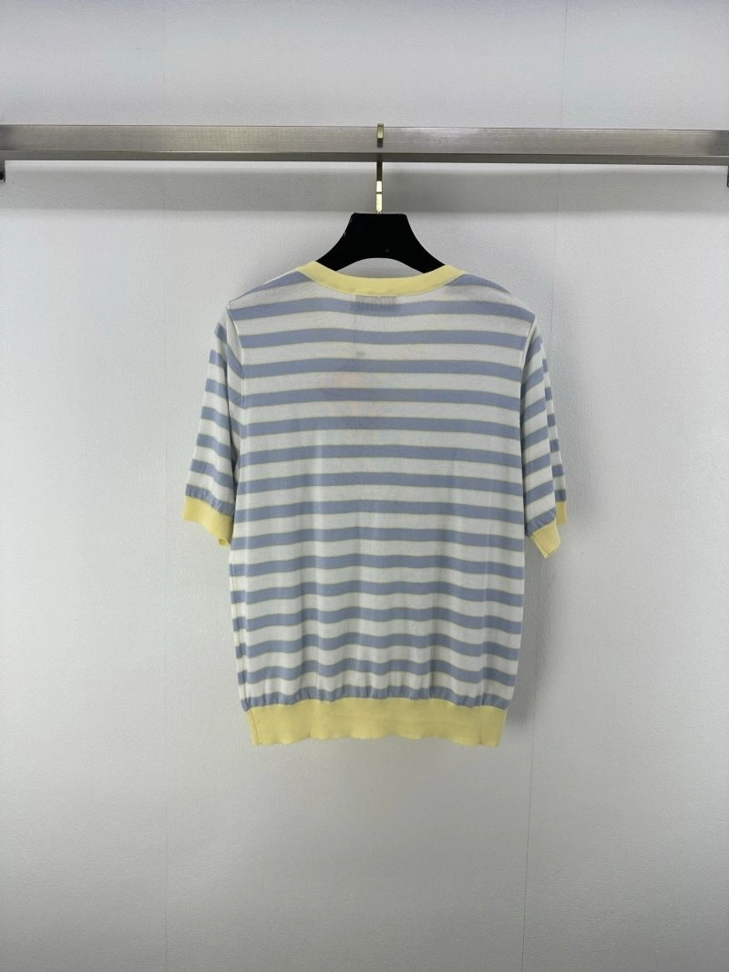 Sleek Miu Miu T-Shirts 154401