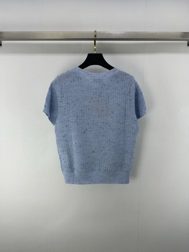 Miu Miu T-Shirts Vibrant 154402