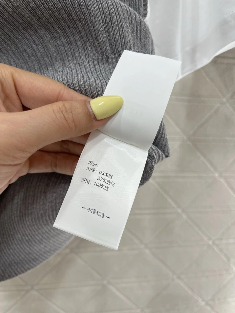 Miu Miu T-Shirts Snug 154387