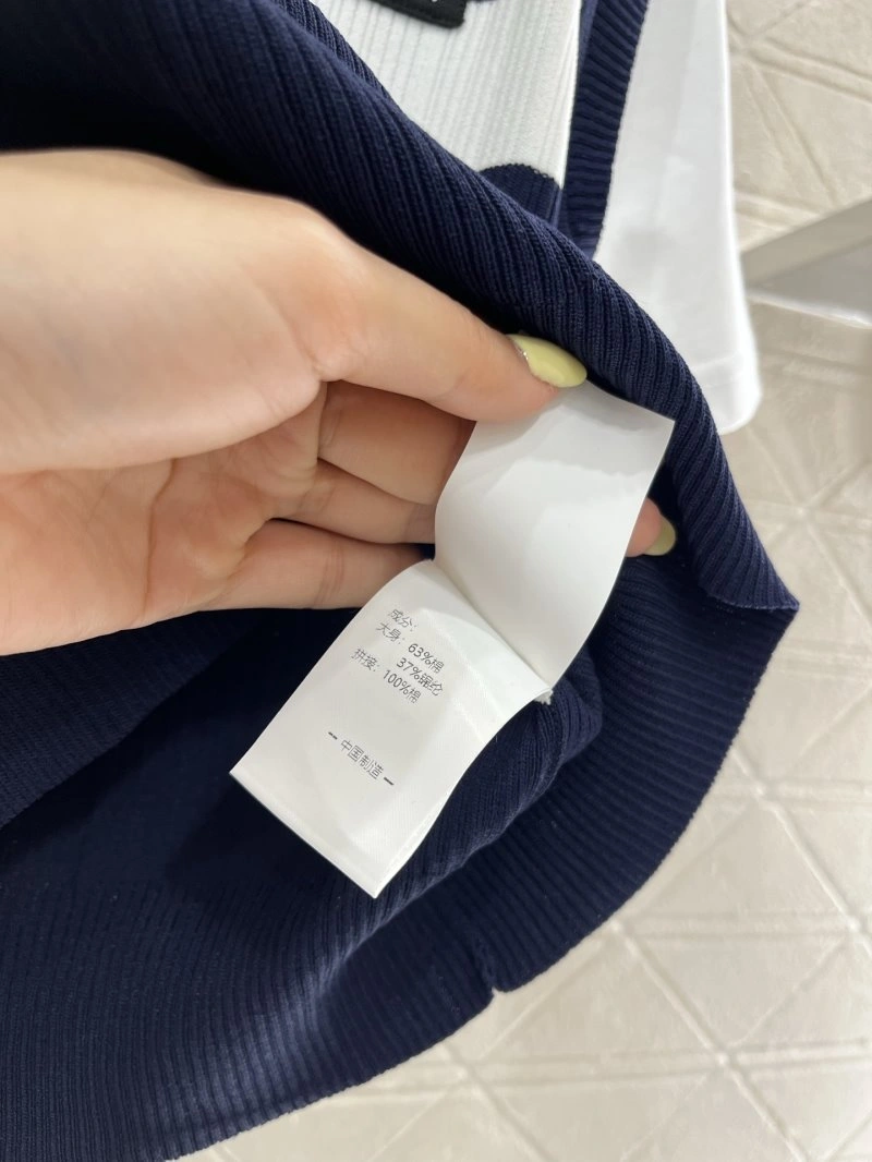 Miu Miu T-Shirts Efficient 154435