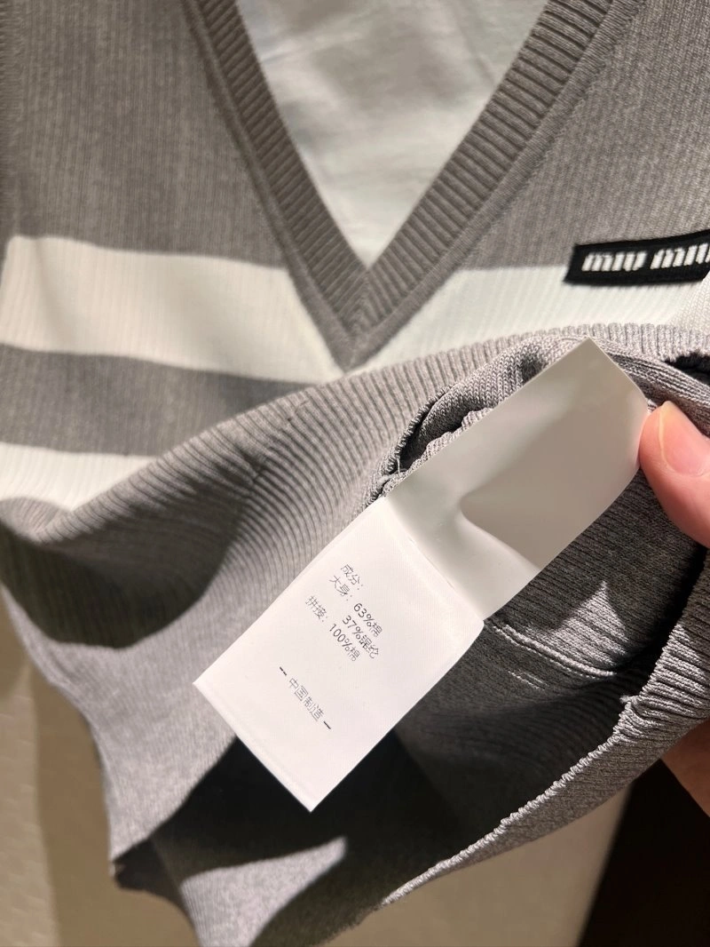 Durable Miu Miu T-Shirts 154422