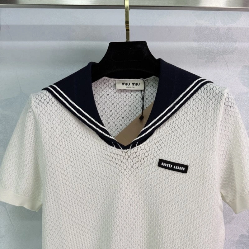 Fashionable Miu Miu T-Shirts 154439