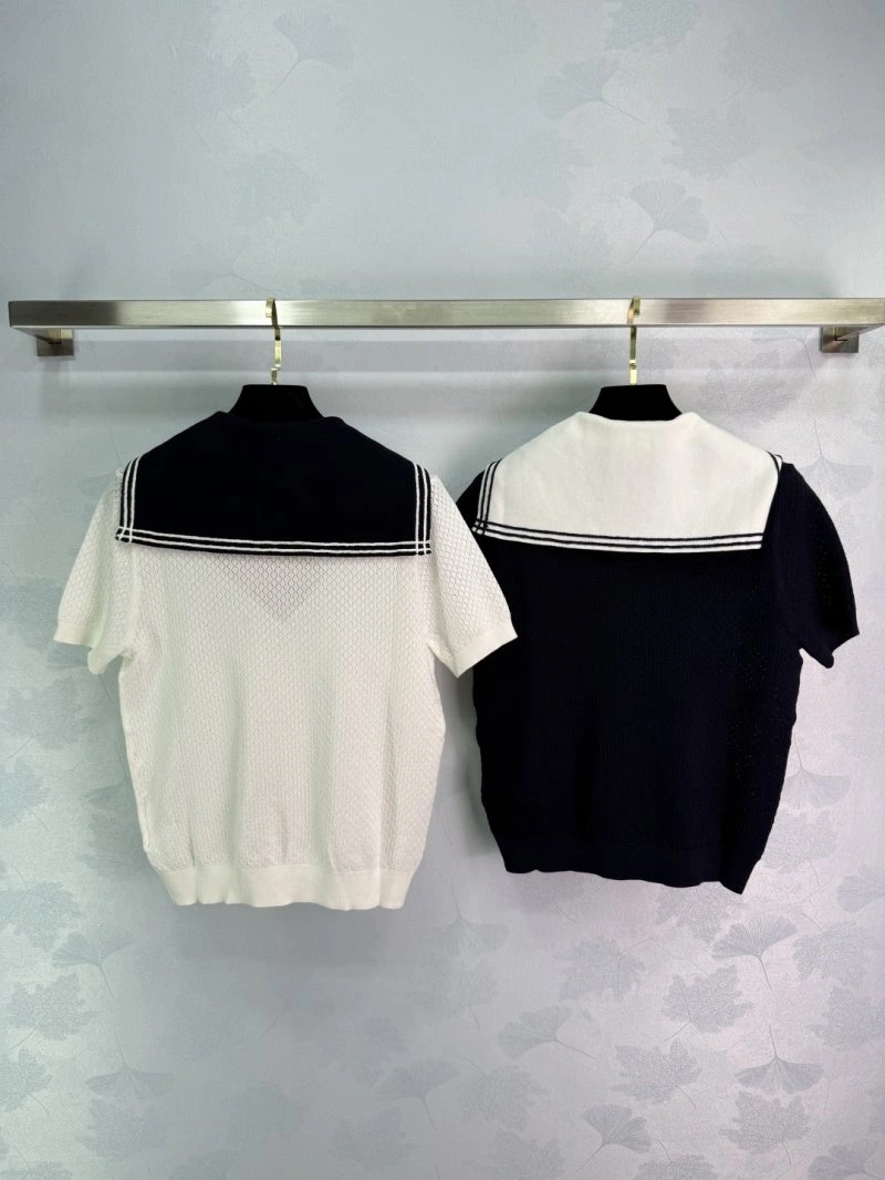 Fashionable Miu Miu T-Shirts 154439