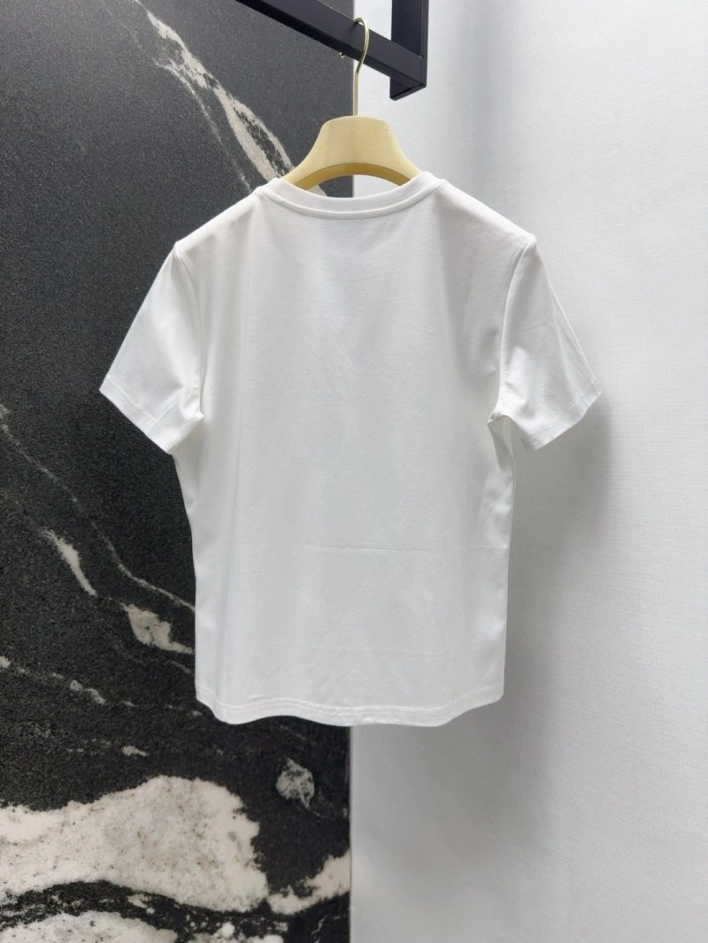 Miu Miu T-Shirts Lightweight 154383